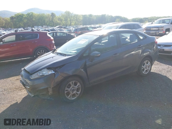 2016 Ford Fiesta SE z VIN 3FADP4BJ8GM184675, wystawiony jako IAAI lot #42169234 z przebiegiem 54 231 mil mil oraz . Historia ofert i sprzedaży dostępna na DreamBid. Obrazek 18.