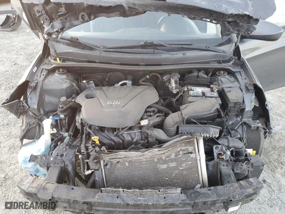2013 Hyundai Accent GL with VIN KMHCT5AE4DU089853, listed as a Copart auction lot 71765464 with 113,301 mi miles and Salvage Title. Bid and sale history available at carsss.com. Image 11.