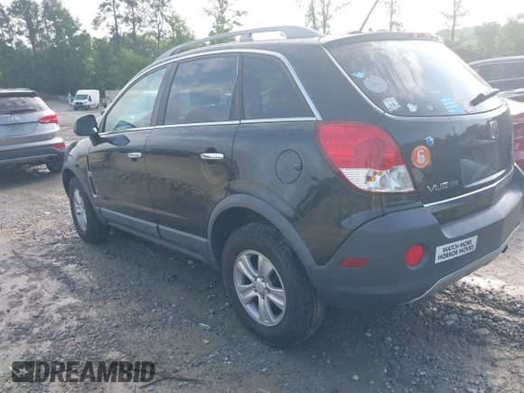 2008 Saturn VUE XE z VIN 3GSCL33P28S678238, wystawiony jako IAAI lot #42377325 z przebiegiem 127 633 mil mil oraz . Historia ofert i sprzedaży dostępna na DreamBid. Obrazek 3.
