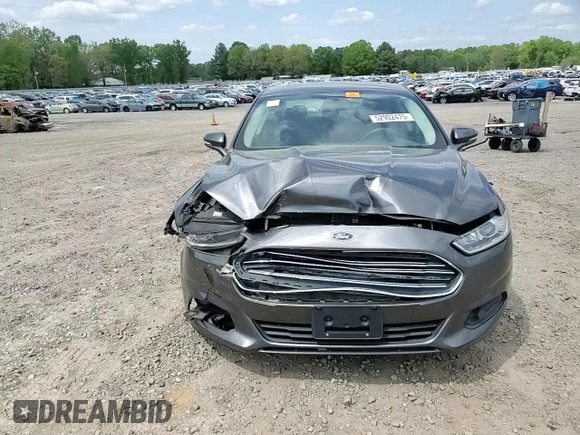 2015 Ford Fusion SE with VIN 3FA6P0H79FR206147, listed as a Copart auction lot 52902475 with 107,591 mi miles and Salvage title. Bid and sale history available at DreamBid. Image 11.