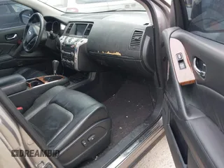 2009 Nissan Murano S with VIN JN8AZ18W59W157336, listed as a IAAI auction lot 42121617 with 151,087 mi miles and . Bid and sale history available at carsss.com. Image 5.