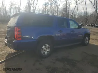 2010 Chevrolet Suburban Commercial with VIN 1GNUKHE30AR224497, listed as a Copart auction lot 88404515 with 173,205 mi miles and Salvage Title. Bid and sale history available at carsss.com. Image 3.