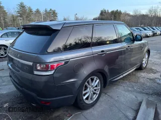 2014 Land Rover Range Rover Sport SE with VIN SALWG2WF0EA320300, listed as a Copart auction lot 83097024 with 149,238 mi miles and Clean Title. Bid and sale history available at carsss.com. Image 4.