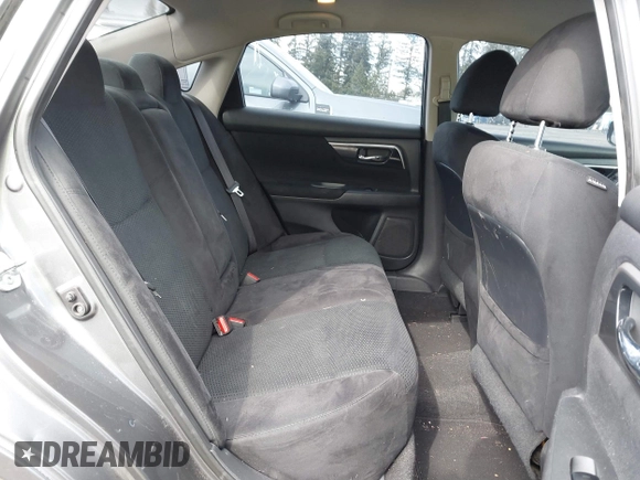 2014 Nissan Altima 2.5 with VIN 1N4AL3AP2EC167058, listed as a IAAI auction lot 41808288 with 177,053 mi miles. Bid and sale history available at carsss.com. Image 8.