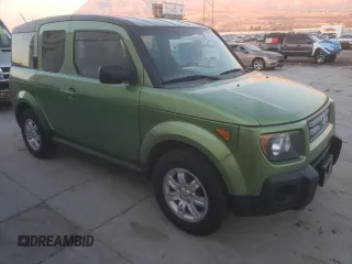 2008 Honda Element EX with VIN 5J6YH27748L012893, listed as a Copart auction lot 83374464 with 179,724 mi miles and Salvage Title. Bid and sale history available at DreamBid. Image 4.