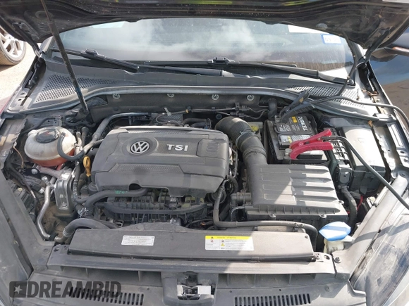 2021 Volkswagen GTI S z VIN 3VW5T7AU6MM010040, wystawiony jako IAAI lot #41503615 z przebiegiem 68 025 mil mil oraz . Historia ofert i sprzedaży dostępna na DreamBid. Obrazek 10.