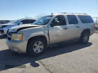 2007 Chevrolet Suburban LT with VIN 3GNFC16J67G106179, listed as a Copart auction lot 49537695 with 234,245 mi miles and Salvage title. Bid and sale history available at DreamBid. Image 1.