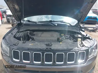 2018 Jeep Compass Latitude с VIN 3C4NJDBBXJT342522, выставлен на аукционе IAAI как лот 42081491 с пробегом 107 862 миль миль и . История ставок и продаж доступна на DreamBid. Изображение 10.