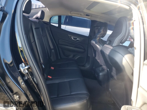 2022 Volvo S60 Momentum with VIN 7JRL12FZ4NG162127, listed as a Copart auction lot 75689824 with 77,622 mi miles and Salvage Title. Bid and sale history available at carsss.com. Image 10.