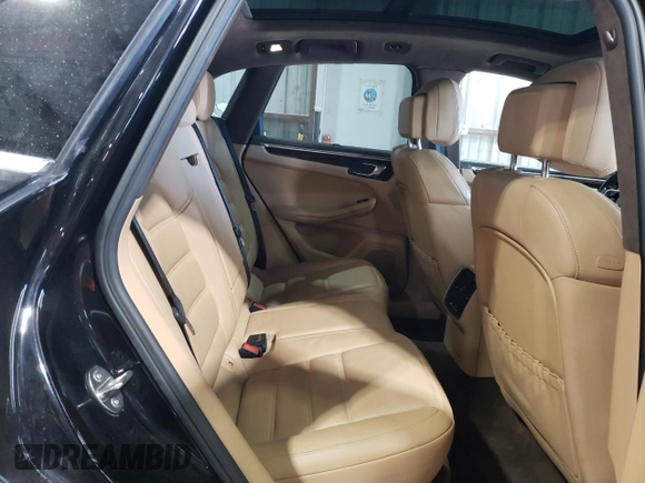 2017 Porsche Macan Turbo с VIN WP1AF2A58HLB60158, выставлен на аукционе Copart как лот 83470354 с пробегом 122 963 миль миль и Списание • Salvage title. История ставок и продаж доступна на DreamBid. Изображение 11.