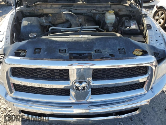 2017 Ram 2500 SLT with VIN 3C6TR5DT0HG711586, listed as a Copart auction lot 77589624 with 253,961 mi miles and Clean title. Bid and sale history available at DreamBid. Image 11.