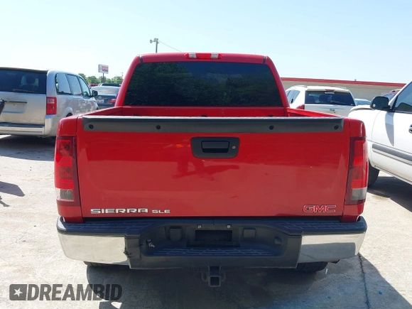 2013 GMC Sierra 1500 SLE z VIN 3GTP1VE08DG282469, wystawiony jako IAAI lot #42015632 z przebiegiem 194 087 mil mil oraz . Historia ofert i sprzedaży dostępna na DreamBid. Obrazek 16.