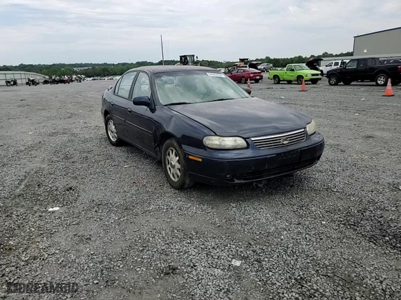 1999 Chevrolet Malibu LS with VIN 1G1NE52J6X6250093, listed as a Copart auction lot 64425934 with 118,262 mi miles and Salvage Title. Bid and sale history available at carsss.com. Image 11.