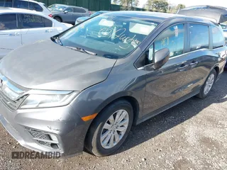 2019 Honda Odyssey LX с VIN 5FNRL6H24KB102011, выставлен на аукционе IAAI как лот 42142131 с пробегом Не указан миль и . История ставок и продаж доступна на DreamBid. Изображение 2.