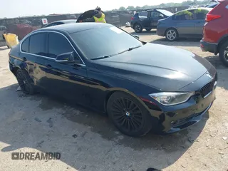 2014 BMW 3 Series 328i xDrive with VIN WBA3B3C51EF544847, listed as a IAAI auction lot 42335187 with 90,276 mi miles and . Bid and sale history available at DreamBid. Image 1.