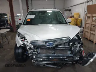 2015 Subaru Forester 2.5i Premium with VIN JF2SJADCXFH414379, listed as a IAAI auction lot 41387459 with 120,443 mi miles. Bid and sale history available at carsss.com. Image 13.