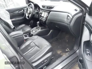 2019 Nissan Rogue SL with VIN 5N1AT2MT4KC784661, listed as a IAAI auction lot 41426525 with 149,273 mi miles and . Bid and sale history available at DreamBid. Image 5.