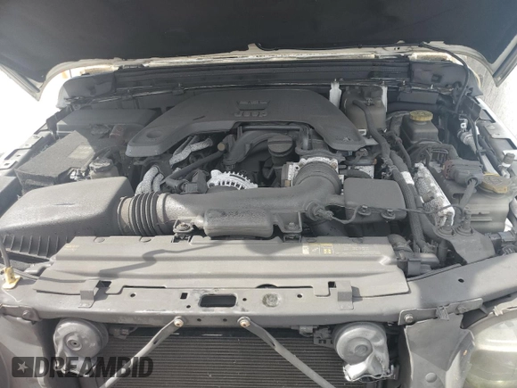 2020 Jeep Wrangler Unlimited Rubicon z VIN 1C4HJXFG6LW306683, wystawiony jako Copart lot #49234675 z przebiegiem Nie podano mil oraz Szkoda całkowita • Salvage title. Historia ofert i sprzedaży dostępna na DreamBid. Obrazek 12.