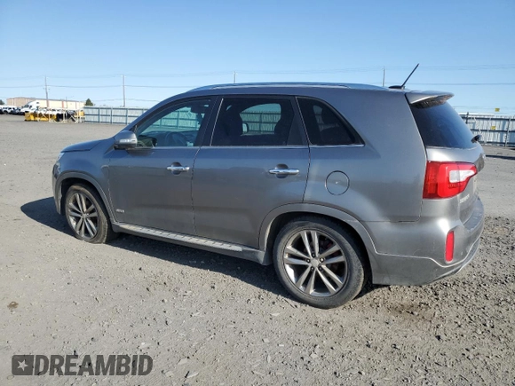 2014 Kia Sorento SX with VIN 5XYKWDA72EG483308, listed as a Copart auction lot 54110245 with 174,104 mi miles and Clean Title. Bid and sale history available at carsss.com. Image 2.
