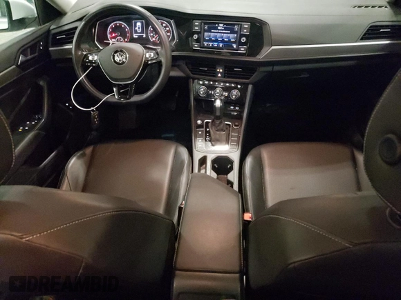 2020 Volkswagen Jetta S z VIN 3VWC57BUXLM086035, wystawiony jako Copart lot #52112945 z przebiegiem 74 540 mil mil oraz Szkoda całkowita • Salvage title. Historia ofert i sprzedaży dostępna na DreamBid. Obrazek 8.