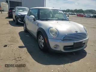 2011 MINI Hardtop with VIN WMWSU3C5XBTX96048, listed as a Copart auction lot 57607955 with 99,632 mi miles and Salvage title. Bid and sale history available at DreamBid. Image 13.