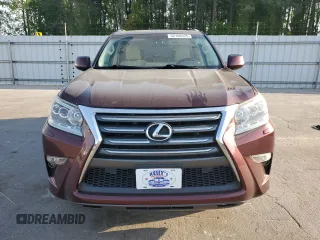 2014 Lexus GX 460 z VIN JTJBM7FX1E5065053, wystawiony jako Copart lot #52108525 z przebiegiem 189 208 mil mil oraz Tytuł czysty. Historia ofert i sprzedaży dostępna na DreamBid. Obrazek 5.