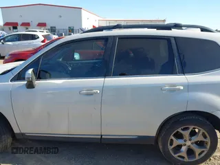 2016 Subaru Forester 2.5i Touring with VIN JF2SJAVC7GH404943, listed as a IAAI auction lot 41246088 with 157,913 mi miles. Bid and sale history available at carsss.com. Image 15.