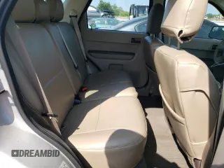 2011 Ford Escape XLS z VIN 1FMCU0C77BKB10475, wystawiony jako Copart lot #65480065 z przebiegiem 90 760 mil mil oraz Czysty tytuł • Clean title. Historia ofert i sprzedaży dostępna na DreamBid. Obrazek 11.