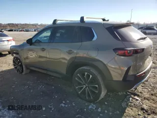 2024 Mazda CX-50 Premium Plus with VIN 7MMVABEY3RN191636, listed as a Copart auction lot 45525425 with 8,164 mi miles and Salvage Title. Bid and sale history available at DreamBid. Image 2.