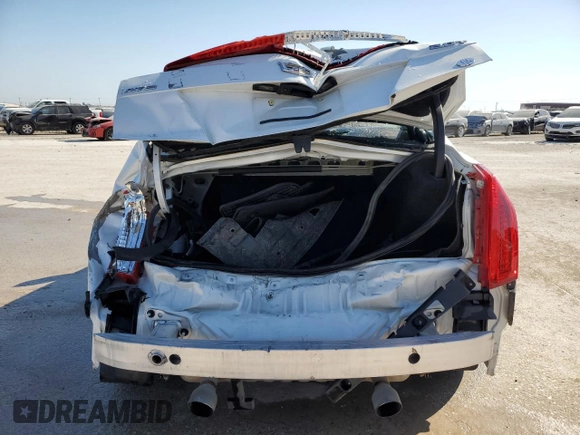 2018 Cadillac ATS RWD z VIN 1G6AA5RX2J0156589, wystawiony jako Copart lot #73422014 z przebiegiem 63 432 mil mil oraz Szkoda całkowita • Salvage title. Historia ofert i sprzedaży dostępna na DreamBid. Obrazek 6.