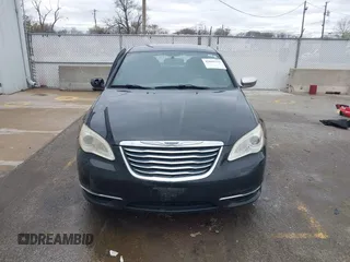 2011 Chrysler 200 Limited with VIN 1C3BC2FGXBN518126, listed as a IAAI auction lot 42045556 with 70,225 mi miles and . Bid and sale history available at DreamBid. Image 13.