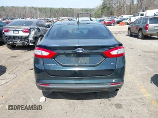 2014 Ford Fusion SE with VIN 3FA6P0H79ER142903, listed as a IAAI auction lot 41810532 with 281,789 mi miles. Bid and sale history available at carsss.com. Image 16.
