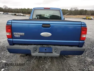 2007 Ford Ranger XL z VIN 1FTYR10U47PA27348, wystawiony jako Copart lot #42735705 z przebiegiem 245 981 mil mil oraz Szkoda całkowita • Salvage title. Historia ofert i sprzedaży dostępna na DreamBid. Obrazek 6.