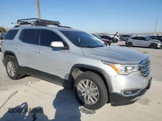 2018 GMC Acadia SLE with VIN 1GKKNSLA4JZ174388, listed as a Copart auction lot 41799795 with 154,454 mi miles and Salvage Title. Bid and sale history available at DreamBid. Image 4.