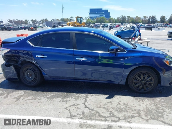 2017 Nissan Sentra S with VIN 3N1AB7AP2HY255580, listed as a IAAI auction lot 42686550 with 127,557 mi miles and . Bid and sale history available at DreamBid. Image 14.