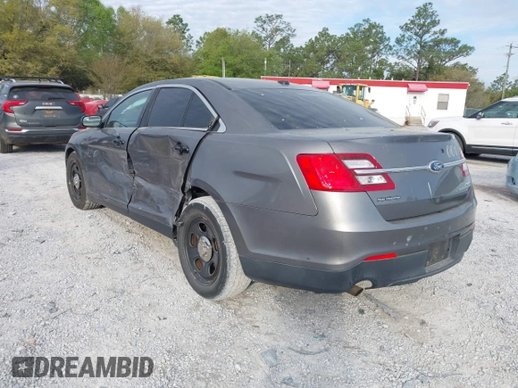 2013 Ford Police Interceptor с VIN 1FAHP2M85DG110426, выставлен на аукционе IAAI как лот 41895118 с пробегом 167 376 миль миль и . История ставок и продаж доступна на DreamBid. Изображение 3.