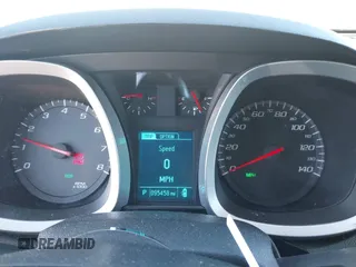 2013 Chevrolet Equinox LTZ with VIN 1GNALFEK9DZ108327, listed as a IAAI auction lot 41598350 with 95,458 mi miles. Bid and sale history available at carsss.com. Image 7.