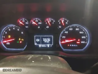 2019 Chevrolet Silverado 1500 Work Truck with VIN 1GCRYAEF3KZ303839, listed as a IAAI auction lot 41575101 with 118,556 mi miles. Bid and sale history available at carsss.com. Image 7.