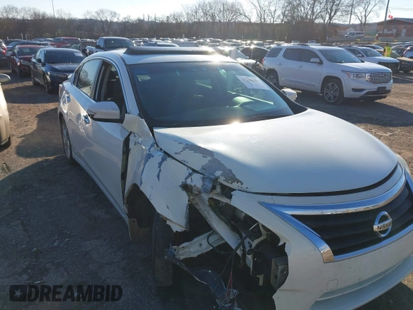2014 Nissan Altima S with VIN 1N4AL3AP2EC150373, listed as a IAAI auction lot 41212387 with 175,356 mi miles and . Bid and sale history available at DreamBid. Image 1.