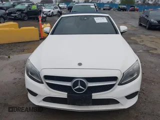 2021 Mercedes-Benz C 300 with VIN W1KWK8DB5MG062768, listed as a IAAI auction lot 41871307 with 36,538 mi miles and . Bid and sale history available at DreamBid. Image 12.