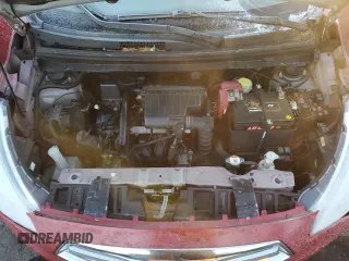 2017 Mitsubishi Mirage ES z VIN ML32F3FJ0HH004025, wystawiony jako Copart lot #42505725 z przebiegiem 105 543 mil mil oraz Tytuł czysty. Historia ofert i sprzedaży dostępna na DreamBid. Obrazek 11.