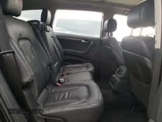 2015 Audi Q7 3.0T Premium Plus with VIN WA1LGAFE8FD002589, listed as a Copart auction lot 68505282 with 106,813 mi miles. Bid and sale history available at carsss.com. Image 11.