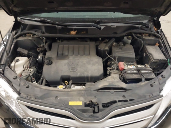 2013 Toyota Venza LE with VIN 4T3BK3BB5DU093764, listed as a IAAI auction lot 42014046 with 240,491 mi miles. Bid and sale history available at carsss.com. Image 10.