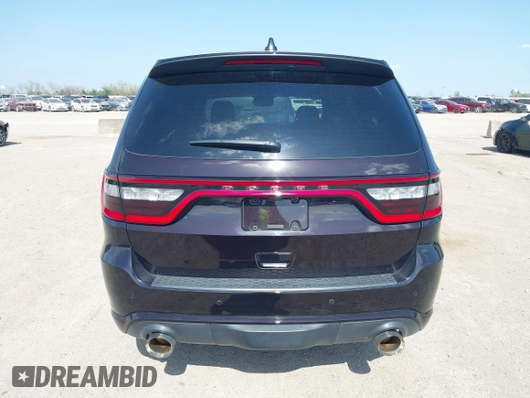 2023 Dodge Durango R/T Plus z VIN 1C4SDJCT2PC693591, wystawiony jako IAAI lot #41858050 z przebiegiem 9 238 mil mil oraz . Historia ofert i sprzedaży dostępna na DreamBid. Obrazek 16.