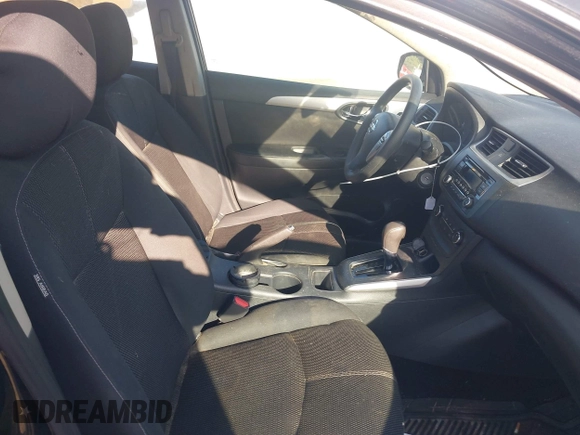 2017 Nissan Sentra S with VIN 3N1AB7AP5HY335617, listed as a IAAI auction lot 42751780 with 115,147 mi miles and . Bid and sale history available at DreamBid. Image 5.