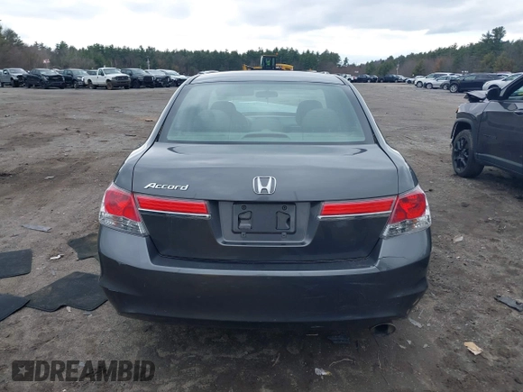 2011 Honda Accord EX с VIN 1HGCP2F75BA073517, выставлен на аукционе IAAI как лот 41875713 с пробегом 170 352 миль миль и . История ставок и продаж доступна на DreamBid. Изображение 17.