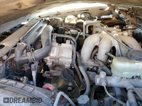 1999 Mazda B-Series Truck SX z VIN 4F4YR12C5XTM24067, wystawiony jako Copart lot #85241964 z przebiegiem 219 030 mil mil oraz Szkoda całkowita • Salvage title. Historia ofert i sprzedaży dostępna na DreamBid. Obrazek 11.