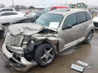 2004 Chrysler PT Cruiser GT с VIN 3C8FY78GX4T279364, выставлен на аукционе IAAI как лот 41436007 с пробегом Не указан миль и . История ставок и продаж доступна на DreamBid. Изображение 17.
