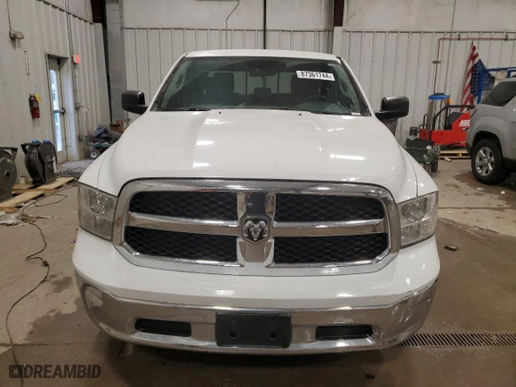 2013 Ram 1500 Big Horn with VIN 1C6RR7GT1DS675234, listed as a Copart auction lot 87361744 with 186,703 mi miles and Clean Title. Bid and sale history available at carsss.com. Image 5.