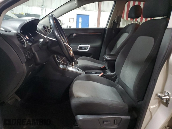 2014 Chevrolet Captiva Sport LT with VIN 3GNAL3EKXES635130, listed as a Copart auction lot 54201755 with 90,155 mi miles and Clean Title. Bid and sale history available at DreamBid. Image 7.